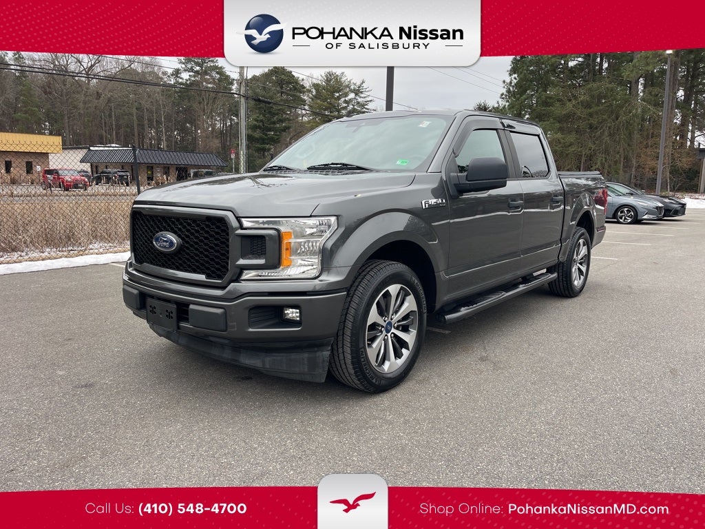 2020 Ford F-150 XL ** Pohanka Certified 10 Year / 100,000 **