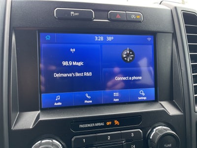 2020 Ford F-150 XL ** Pohanka Certified 10 Year / 100,000 **