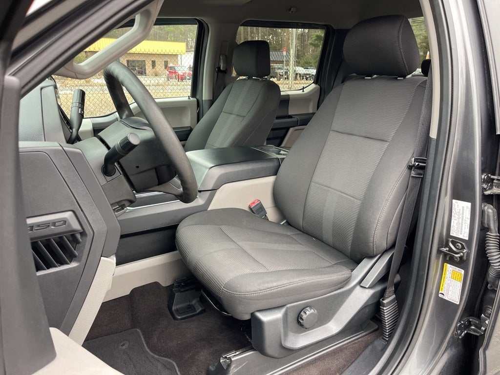 2020 Ford F-150 XL ** Pohanka Certified 10 Year / 100,000 **