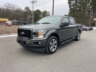 2020 Ford F-150 XL ** Pohanka Certified 10 Year / 100,000 **