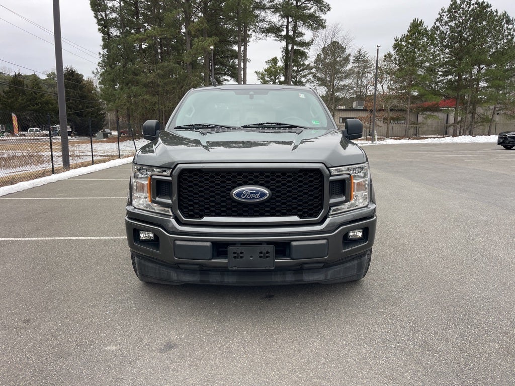 2020 Ford F-150 XL ** Pohanka Certified 10 Year / 100,000 **