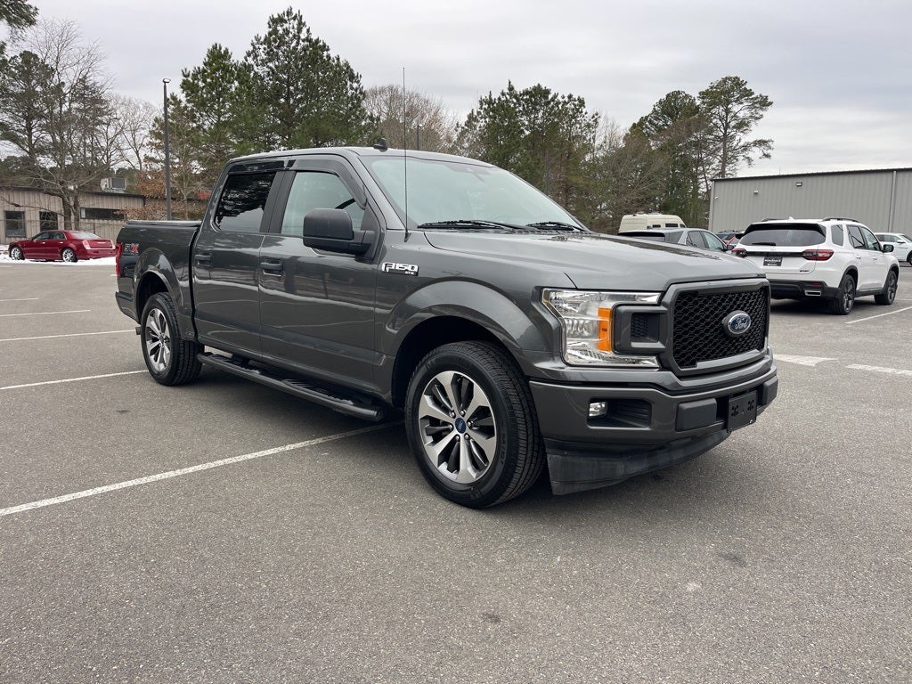 2020 Ford F-150 XL ** Pohanka Certified 10 Year / 100,000 **
