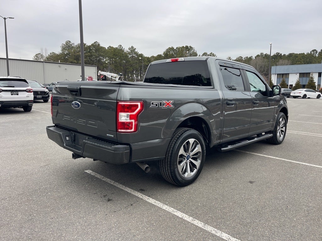 2020 Ford F-150 XL ** Pohanka Certified 10 Year / 100,000 **