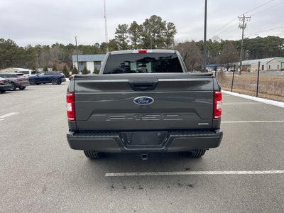2020 Ford F-150 XL ** Pohanka Certified 10 Year / 100,000 **