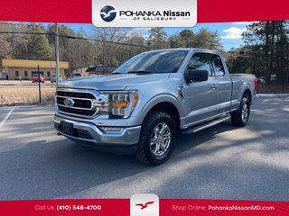 2022 Ford F-150 XLT Pohanka Certified 6 Months / 6,000 Miles