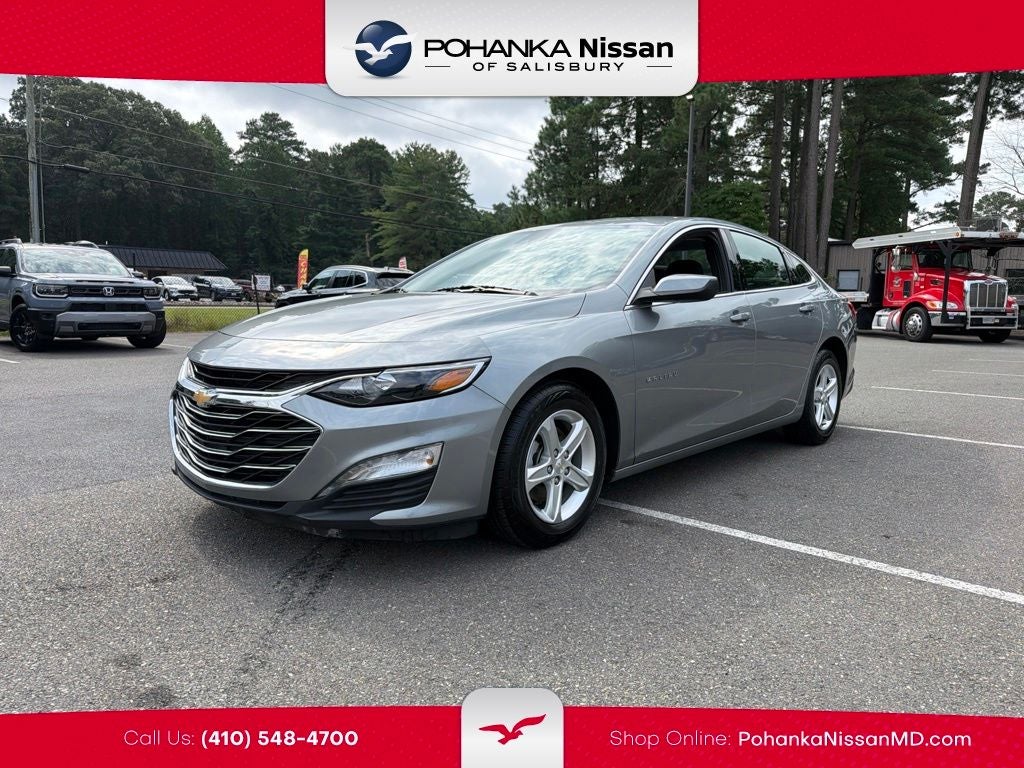 2024 Chevrolet Malibu LT 1LT Ethos 12/12 Cert
