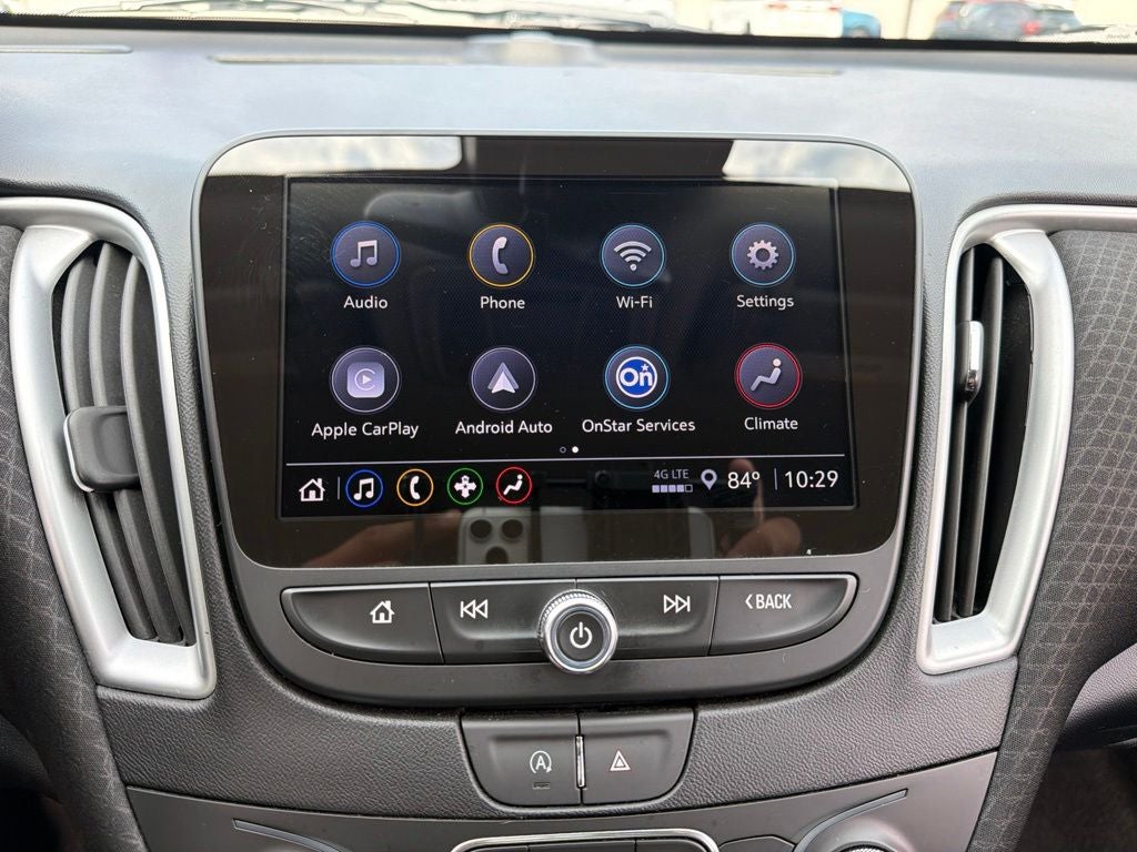 2024 Chevrolet Malibu LT 1LT Ethos 12/12 Cert