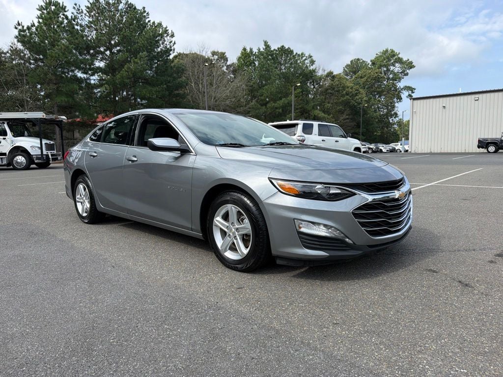 2024 Chevrolet Malibu LT 1LT Ethos 12/12 Cert