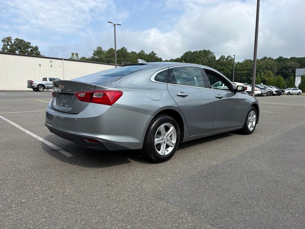 2024 Chevrolet Malibu LT 1LT Ethos 12/12 Cert