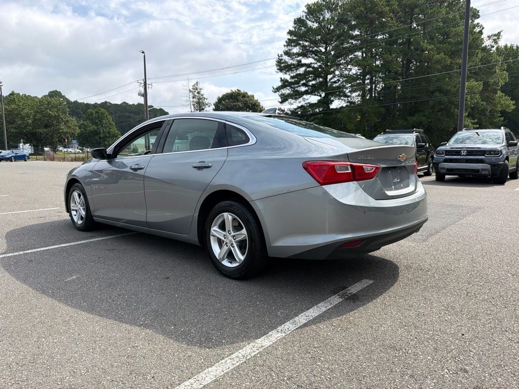 2024 Chevrolet Malibu LT 1LT Ethos 12/12 Cert