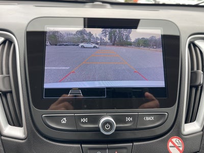 2025 Chevrolet Malibu LT 1LT Pohanka Certified 10YR 100K