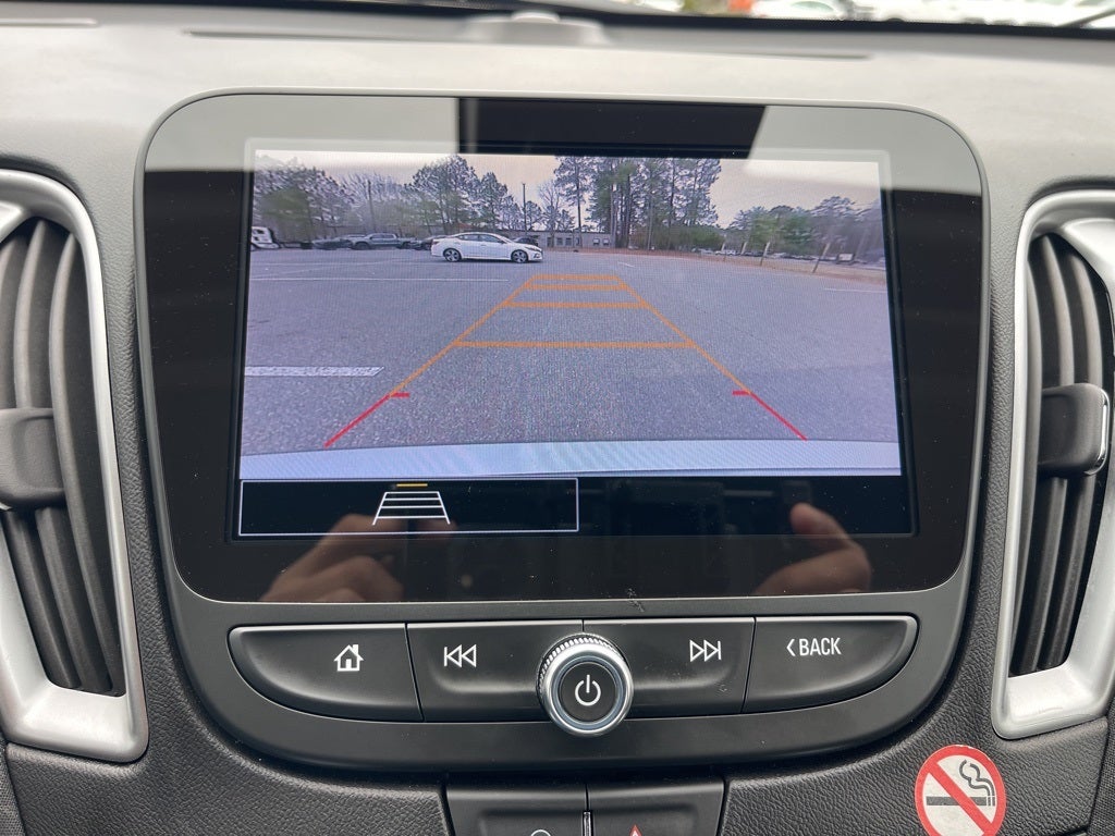 2025 Chevrolet Malibu LT 1LT Pohanka Certified 10YR 100K