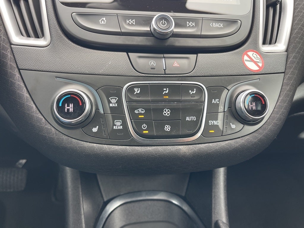 2025 Chevrolet Malibu LT 1LT Pohanka Certified 10YR 100K