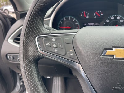 2025 Chevrolet Malibu LT 1LT Pohanka Certified 10YR 100K