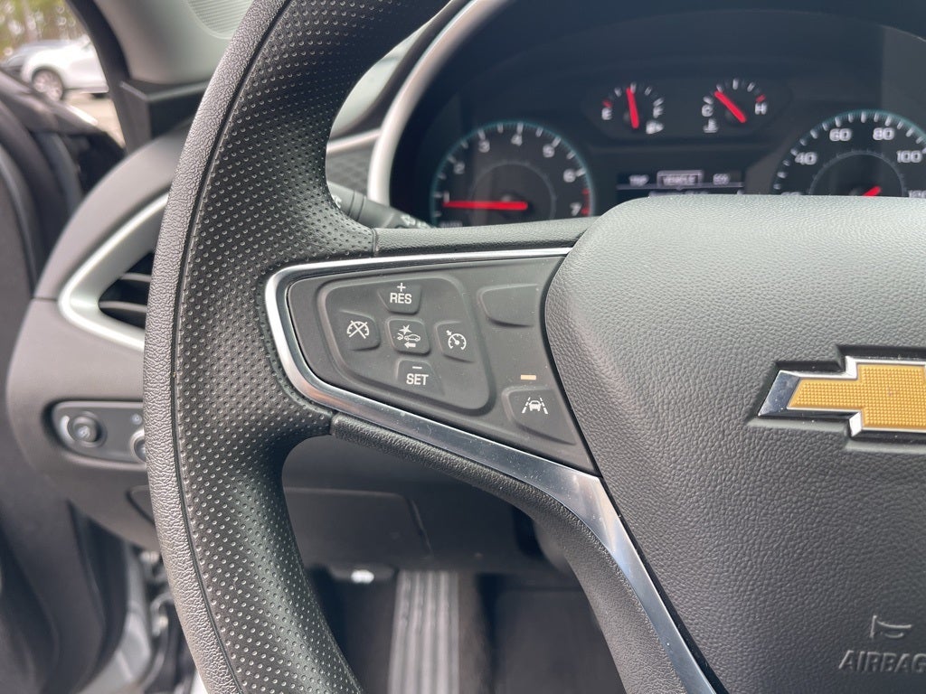 2025 Chevrolet Malibu LT 1LT Pohanka Certified 10YR 100K