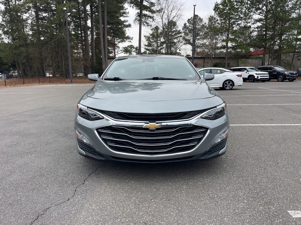 2025 Chevrolet Malibu LT 1LT Pohanka Certified 10YR 100K