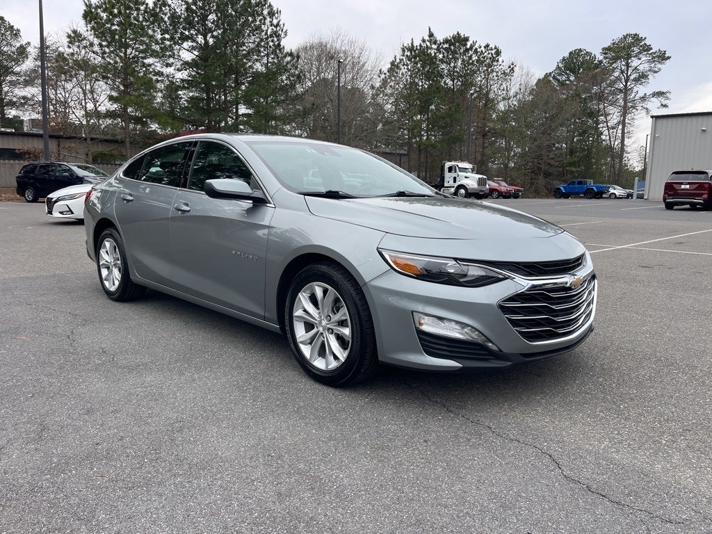 2025 Chevrolet Malibu LT 1LT Pohanka Certified 10YR 100K