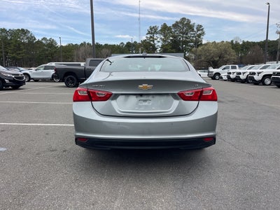 2025 Chevrolet Malibu LT 1LT Pohanka Certified 10YR 100K