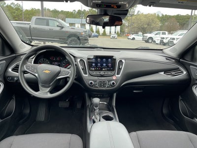 2025 Chevrolet Malibu LT 1LT Pohanka Certified 10YR 100K