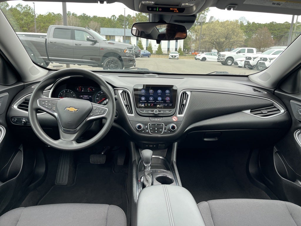 2025 Chevrolet Malibu LT 1LT Pohanka Certified 10YR 100K