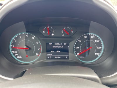 2025 Chevrolet Malibu LT 1LT Pohanka Certified 10YR 100K