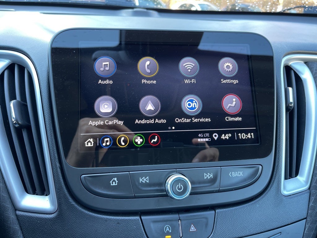 2024 Chevrolet Malibu LT ** Pohanka Certified 10 Year / 100,000 **