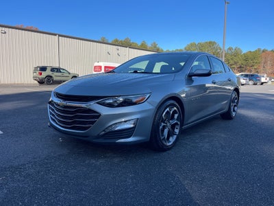 2024 Chevrolet Malibu LT ** Pohanka Certified 10 Year / 100,000 **