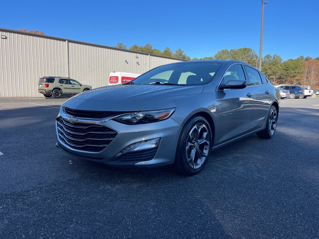 2024 Chevrolet Malibu LT ** Pohanka Certified 10 Year / 100,000 **