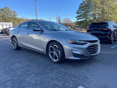 2024 Chevrolet Malibu LT ** Pohanka Certified 10 Year / 100,000 **