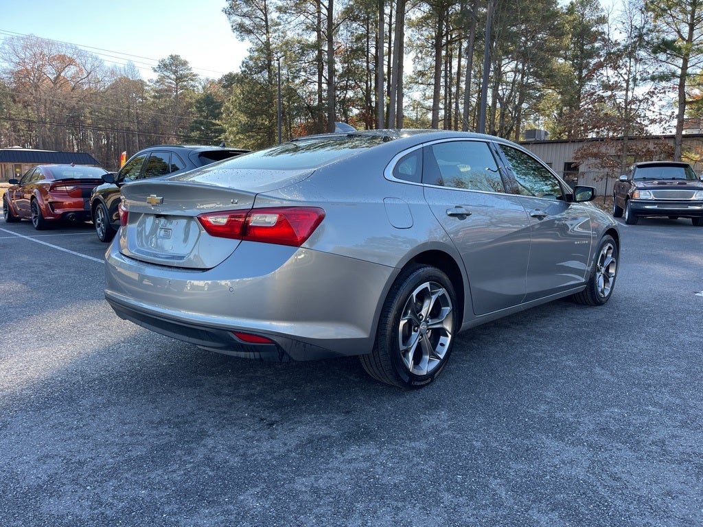 2024 Chevrolet Malibu LT ** Pohanka Certified 10 Year / 100,000 **
