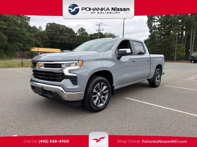 2024 Chevrolet Silverado 1500 LT Ethos 12/12 Cert