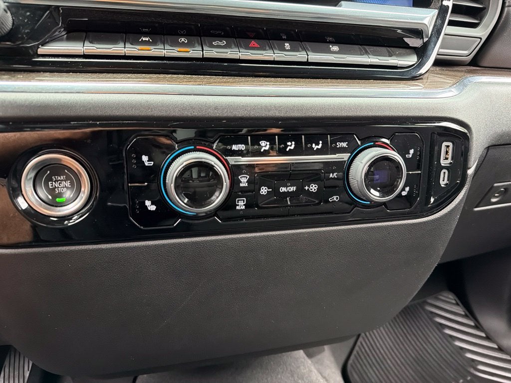 2024 Chevrolet Silverado 1500 LT Ethos 12/12 Cert