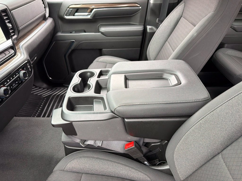 2024 Chevrolet Silverado 1500 LT Ethos 12/12 Cert