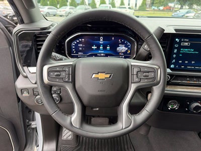 2024 Chevrolet Silverado 1500 LT Ethos 12/12 Cert