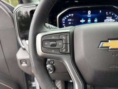 2024 Chevrolet Silverado 1500 LT Ethos 12/12 Cert