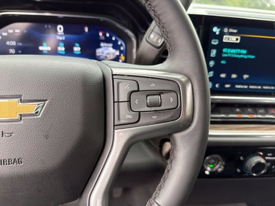 2024 Chevrolet Silverado 1500 LT Ethos 12/12 Cert