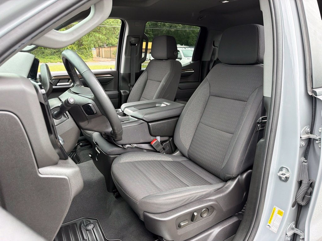 2024 Chevrolet Silverado 1500 LT Ethos 12/12 Cert