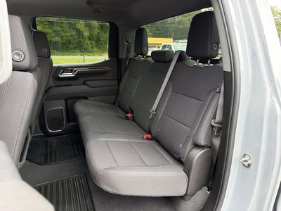 2024 Chevrolet Silverado 1500 LT Ethos 12/12 Cert