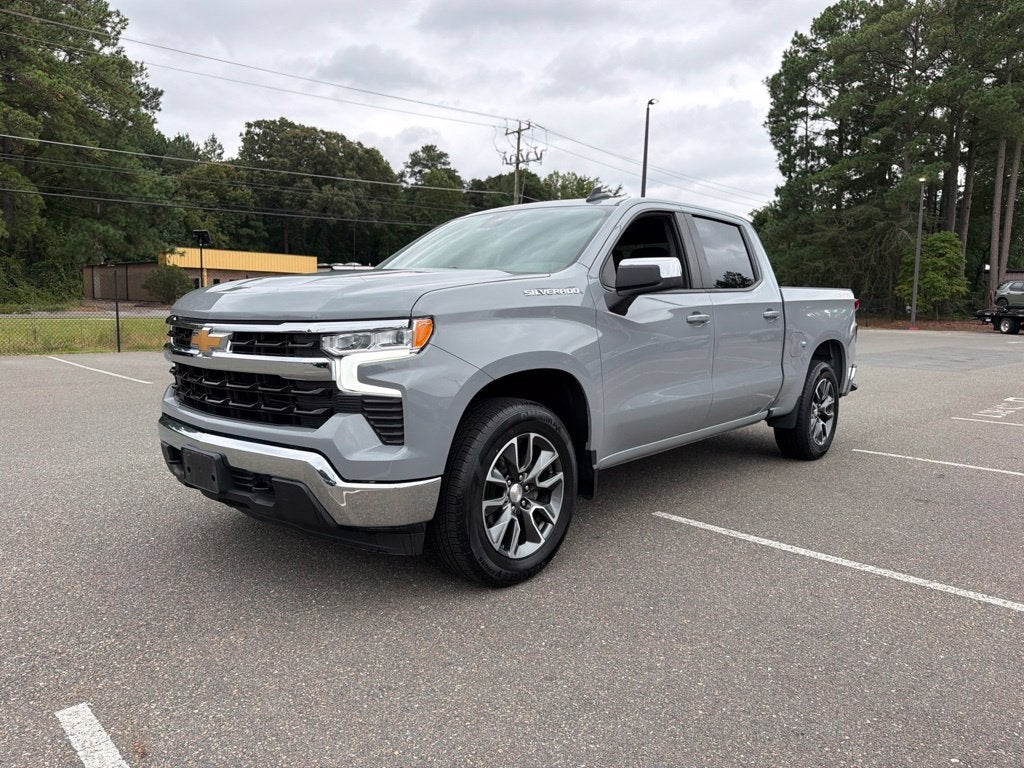 2024 Chevrolet Silverado 1500 LT Ethos 12/12 Cert