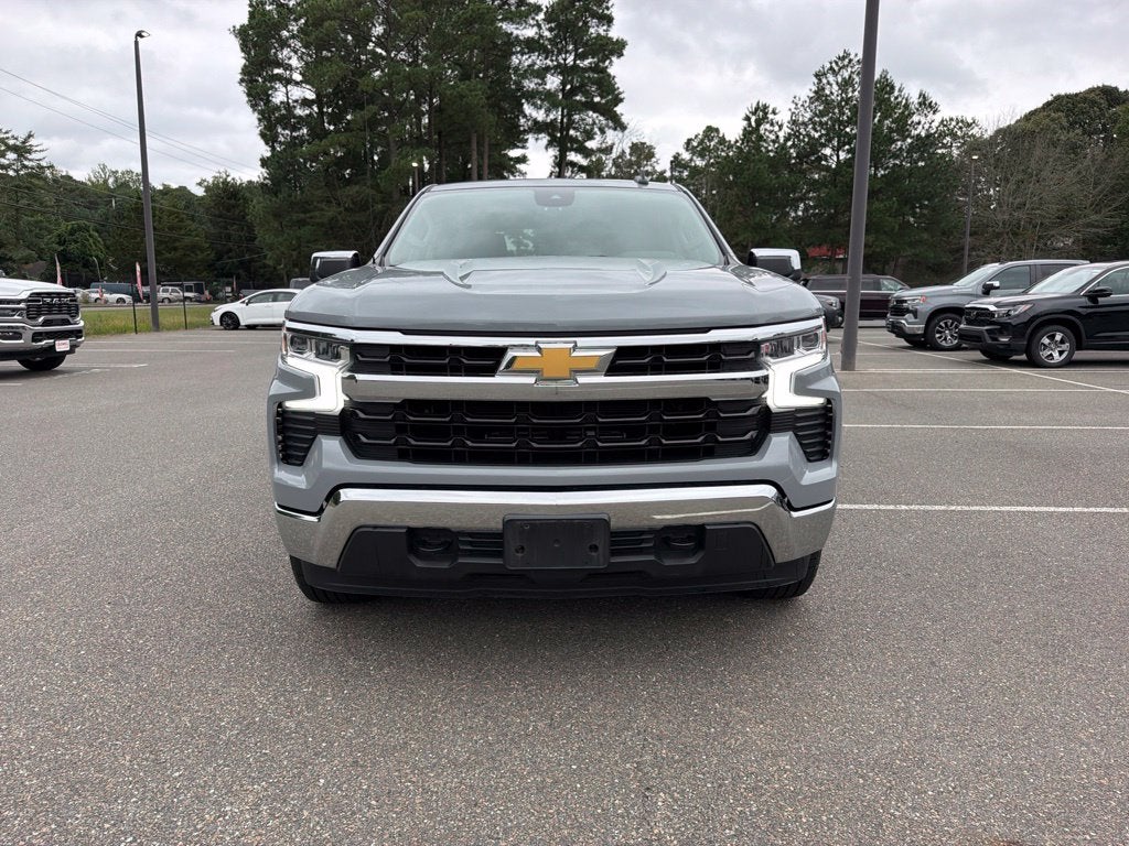 2024 Chevrolet Silverado 1500 LT Ethos 12/12 Cert