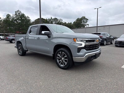 2024 Chevrolet Silverado 1500 LT Ethos 12/12 Cert