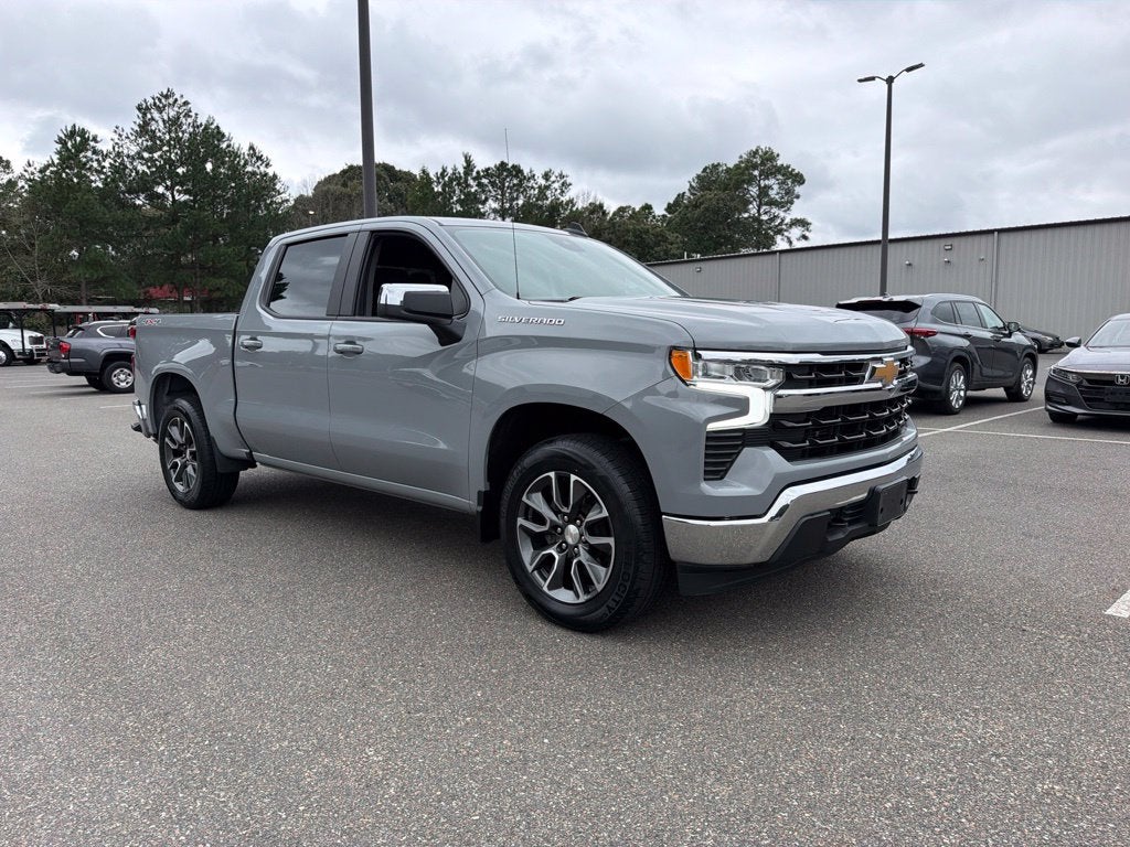 2024 Chevrolet Silverado 1500 LT Ethos 12/12 Cert