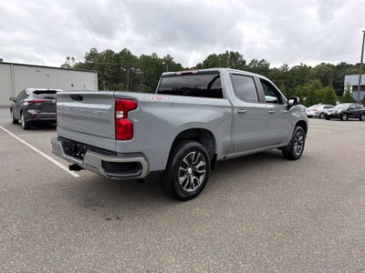 2024 Chevrolet Silverado 1500 LT Ethos 12/12 Cert