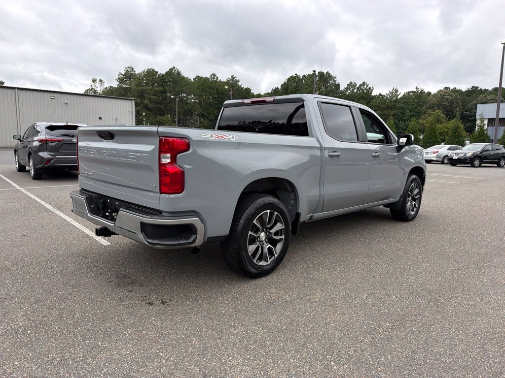 2024 Chevrolet Silverado 1500 LT Ethos 12/12 Cert