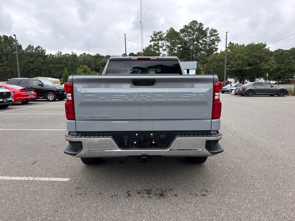 2024 Chevrolet Silverado 1500 LT Ethos 12/12 Cert