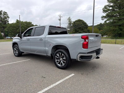 2024 Chevrolet Silverado 1500 LT Ethos 12/12 Cert