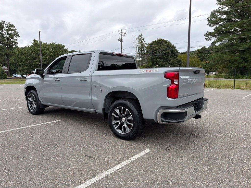 2024 Chevrolet Silverado 1500 LT Ethos 12/12 Cert