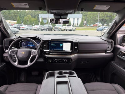 2024 Chevrolet Silverado 1500 LT Ethos 12/12 Cert