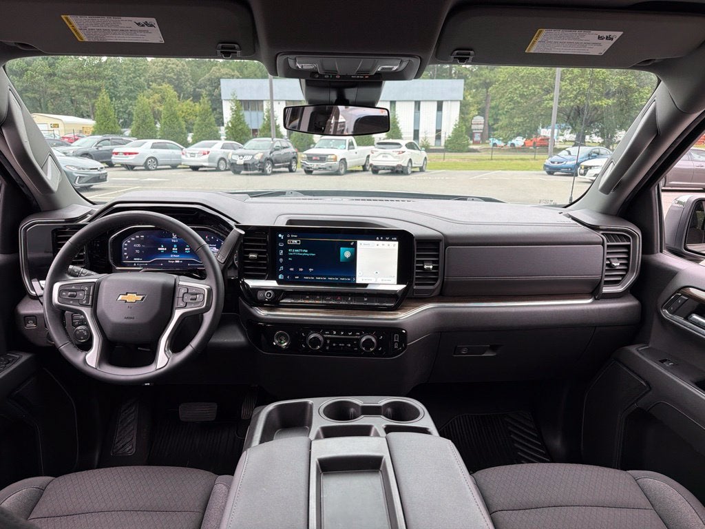 2024 Chevrolet Silverado 1500 LT Ethos 12/12 Cert