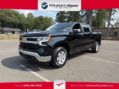 2025 Chevrolet Silverado 1500 LT LT1 Ethos 12/12 Cert